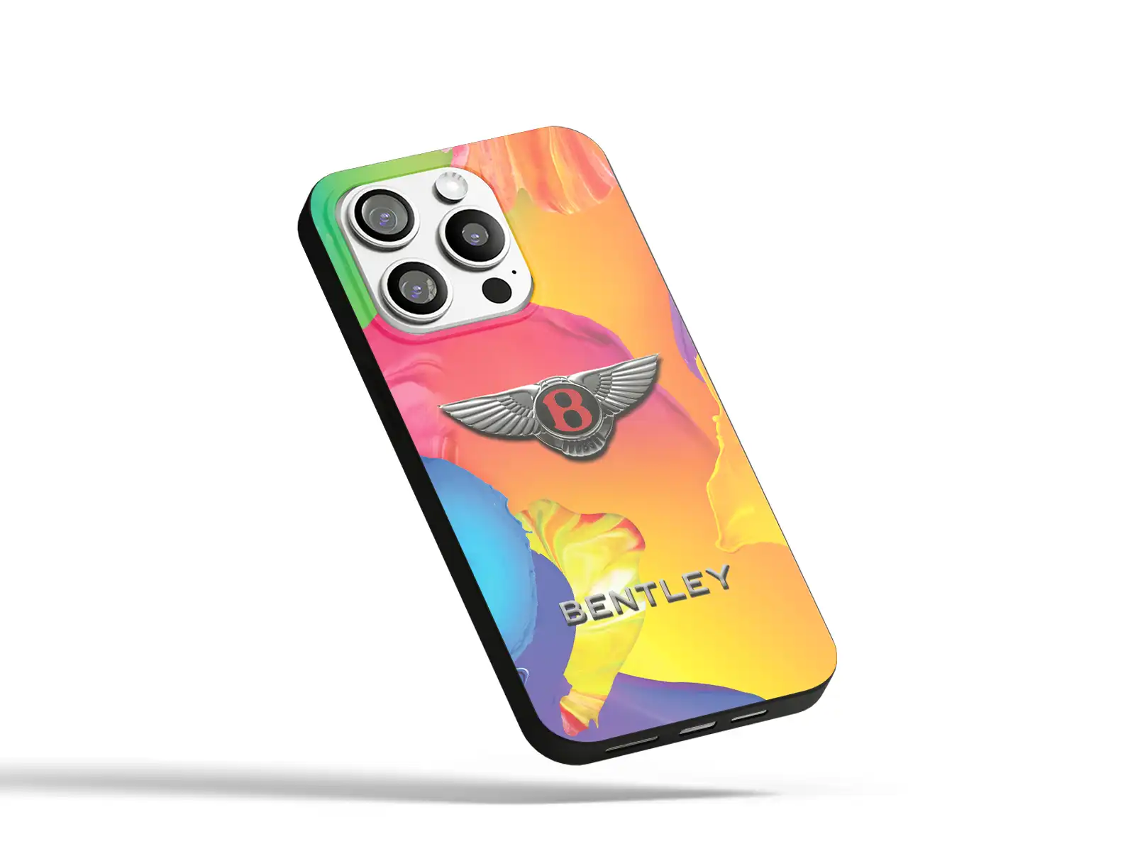 Bentley Coque Téléphone Luxe Sensation Premium
